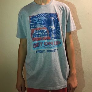 Vintage “the funk don’t quit” tee.